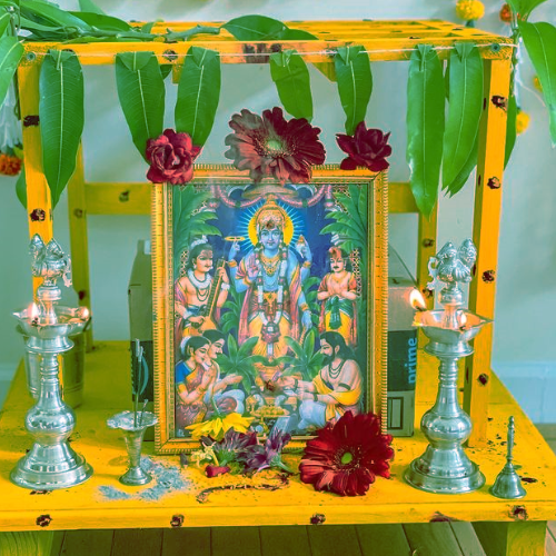satyanarayan puja